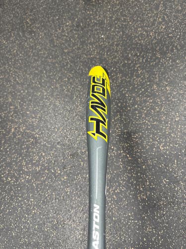Used Easton HAVOC BB/SB USA 2 1/4 Bat 28" 11337-S000492282