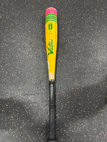 Used Victus VICTUS PENCIL BB/SB USSSA 2 3/4 Bat 27" 11337-S000492271