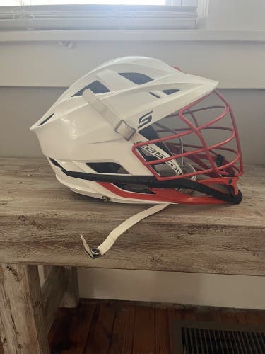 Cascade S Helmet (Used)
