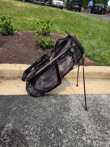 Ogio Stand Golf Bag Used