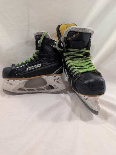 Bauer Supreme S160 Hockey Skates Regular Width Size 3 (Used)