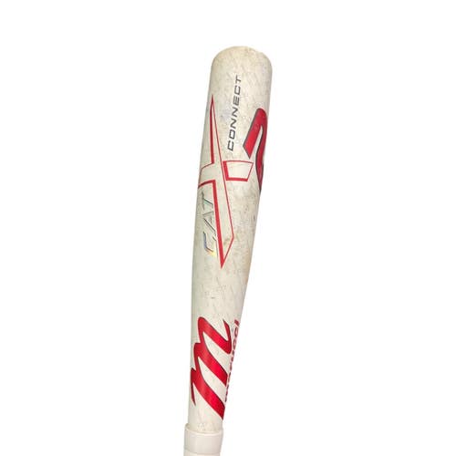 Used Marucci CATX 2 CONNECT BB/SB USSSA 2 3/4 Bat 30" 11859-S000032302