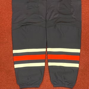 New Reebok Navy Blue XL+ Pro Stock Socks
