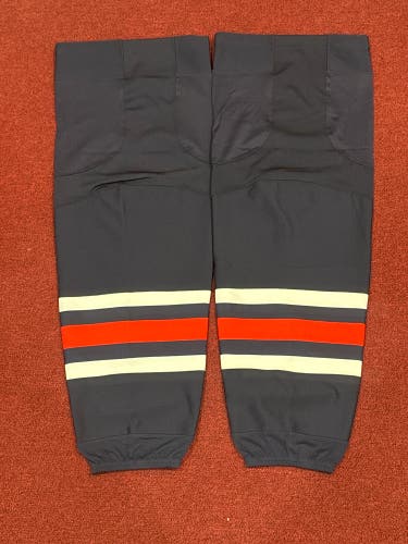 New Reebok Navy Blue XL+ Pro Stock Socks