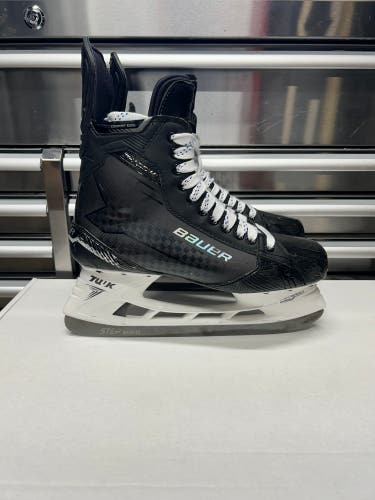 Bauer Supreme Shadow Hockey Skates Size 11.5 FIT 2 (Used) Nikita Zadorov Pro Stock