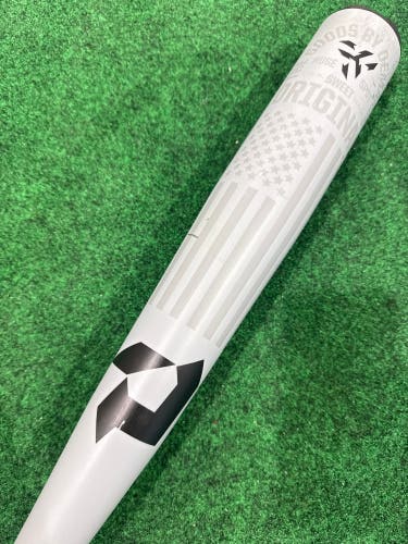 2024 DeMarini The Goods One Piece Alloy Bat BBCOR Certified (-3) Alloy 29 oz 32" (Used)