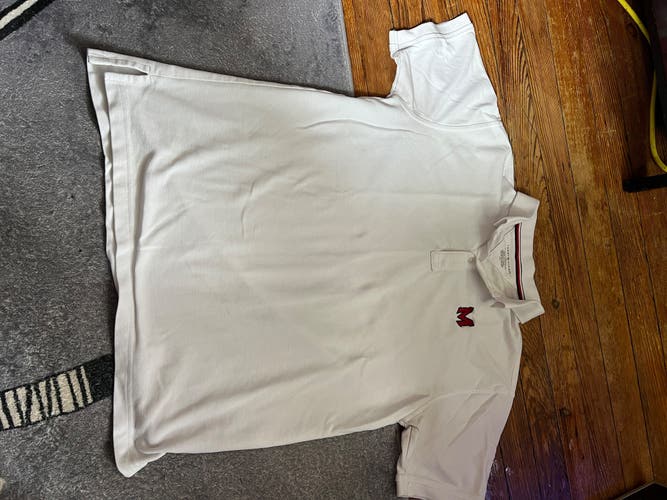 Mount St Charles Hockey Medium Men's Shirt (New)