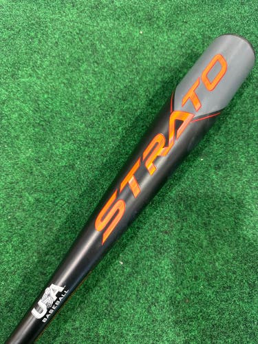 2023 AXE Strato Alloy Bat USABat Certified (-10) Alloy 18 oz 28" (Used)