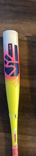 2026 Easton Dub Composite USSSA Certified Bat (-5) 26 oz 31" (Used)