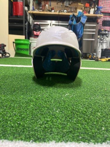 Small Easton Elite X Batting Helmet (Used)