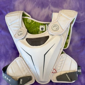 Medium Adult Maverik M5 Shoulder Pads (Used)