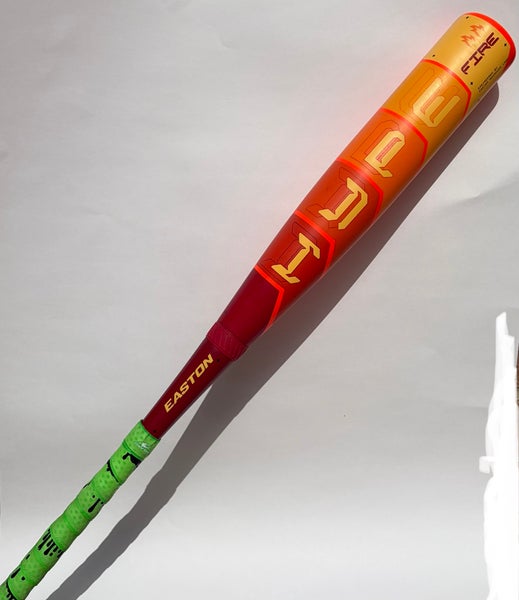 2025 Easton Hype Fire Composite USSSA Certified Bat (-10) 20 oz 30" (Gently Used)