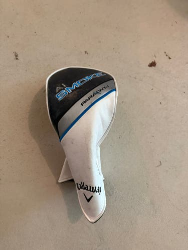 Callaway Driver Head Cover (Used)