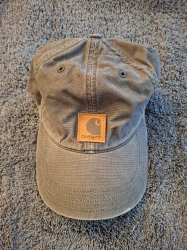 Carhartt Odessa Distressed Dad Cap NWOT