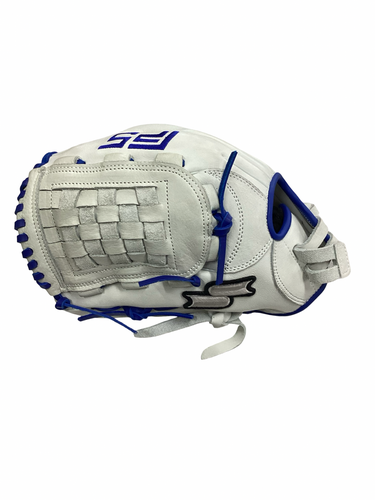 Used Ssk FASTPITCH SOFTBALL GLOVE BB/SB Glove LH Throw White 11" 11613-S000186425
