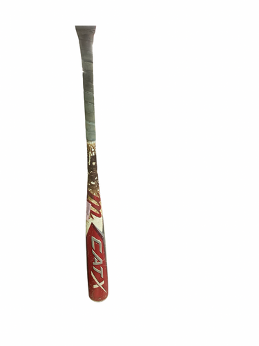 Used Marucci CAT X BB/SB High School -3 Bat 31" 11613-S000186390