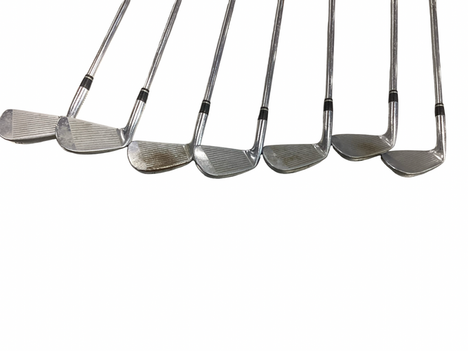 Used Nike FORGED PRO COMBO Mens Iron Set RH 3I-9I 11613-S000186438