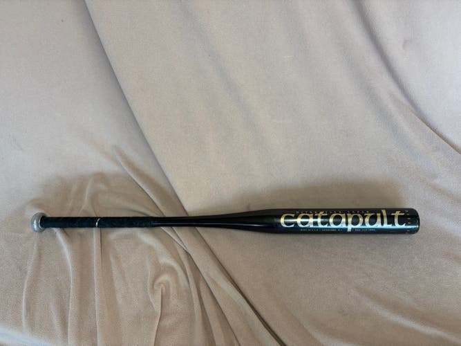 Catapult Zero Gravity Bat (-6) 28 oz 34" (Used)