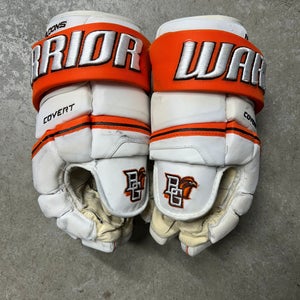 14” Warrior Covert Pro Gloves NCAA Pro Stock (Used)