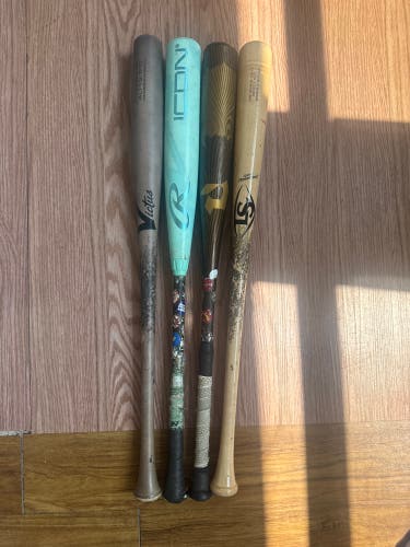 2026 Rawlings ICON (-3) 33 inch 30 OZ (BUNDLE PACK OR ALL BATS SOLD SEPARATELY)