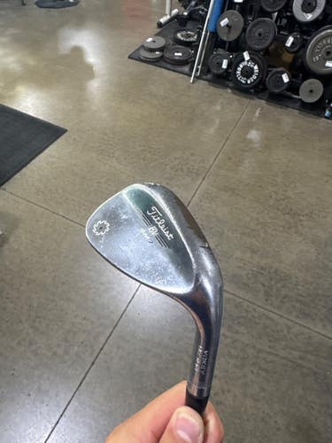 Used Titleist SM7 F GRIND Golf Wedge Mens RH 56 Degree 11605-S000222351