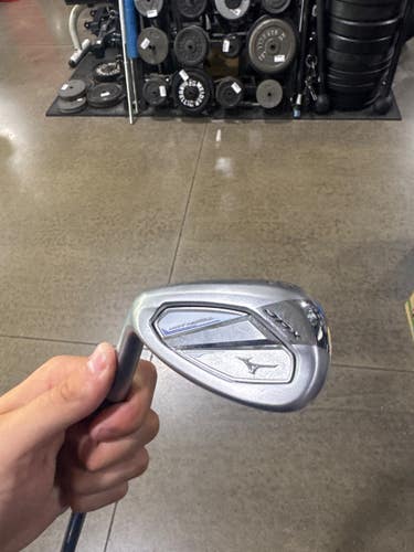Used Mizuno JPX 925 HOT METAL Golf Wedge Mens LH Sand Wedge 11605-S000222356