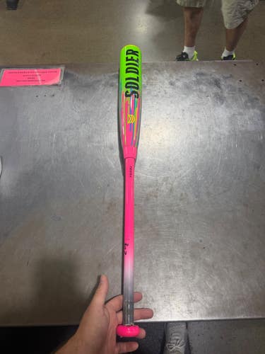 Used SOLDIER TANK BB/SB USSSA 2 5/8 Bat 31" 11605-S000222384