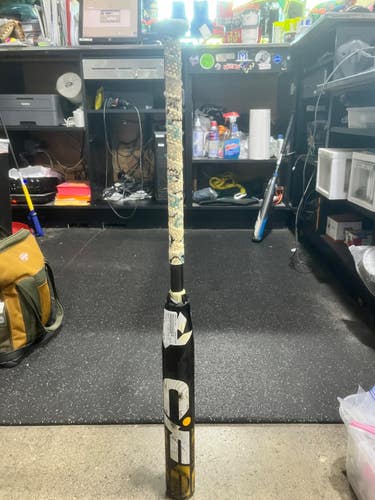 Used Demarini CF ZEN CFPS-19 BB/SB Fastpitch Bat 31" 11605-S000221942