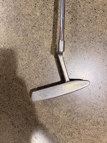 Used Ping ANSER 5 Mens Putter RH 11605-S000222285