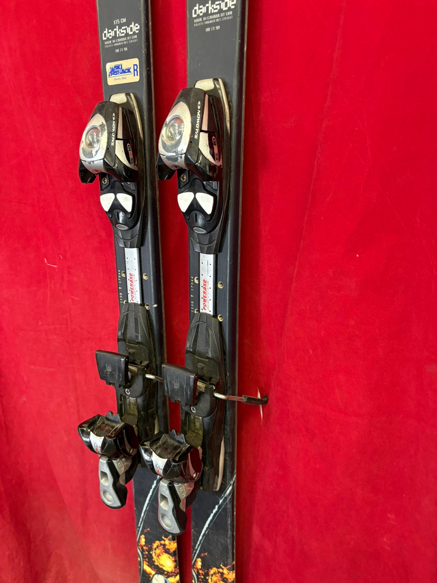 Line Sick Day Skis | SidelineSwap | Buy and Sell on SidelineSwap