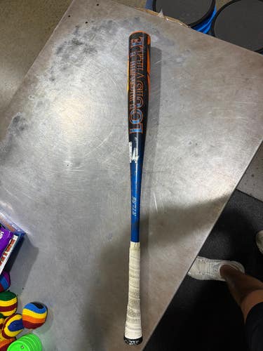 Used Louisville Slugger ATLAS BB/SB High School -3 Bat 32 1/2" 11605-S000220595