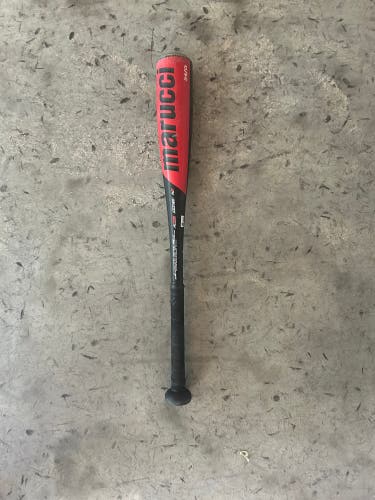 Marucci USABat Certified Bat (-11) 13 oz 24" (Used)