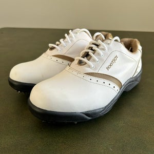 Women's Size M 5.5 (W 6.5) Footjoy Golf Shoes (Used)