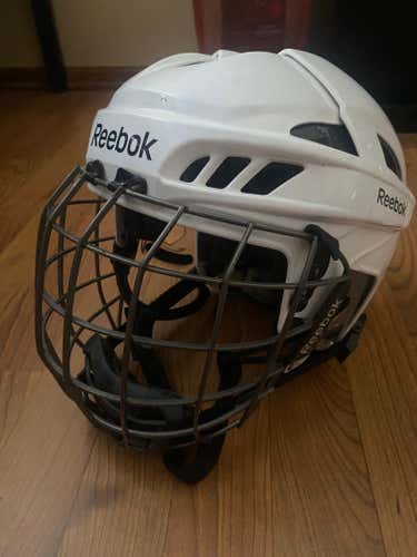 Small Reebok 11K Helmet (Used)