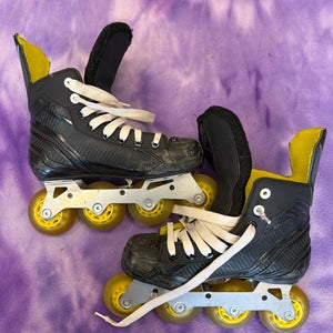 Junior Bauer RS Inline Skates Regular Width Size 3 (Used)