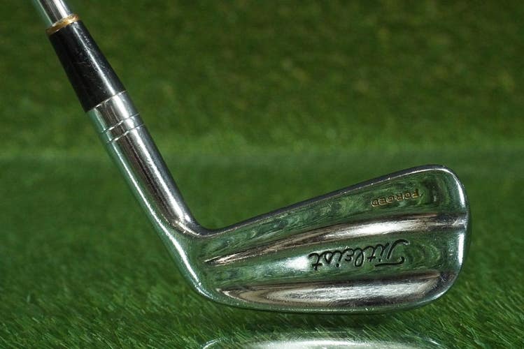 TITLEIST TOUR MODEL 5 IRON FORGED TRUE TEMPER DYNAMIC S STIFF FLEX RH ~ LOOK!!