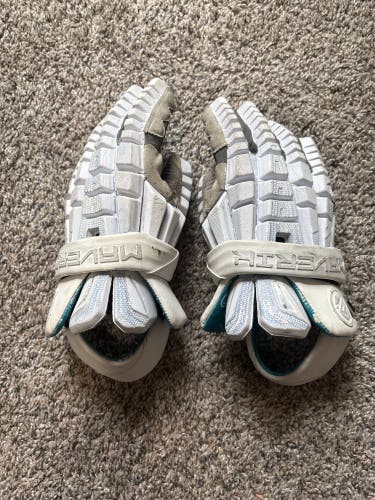 Maverik Shift Lacrosse Gloves (Used)