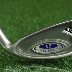 TURBO POWER Z5 TOUR US 4 IRON GOLF TRAINING AID WEIGHTED 2.75 lbs RH NICE!