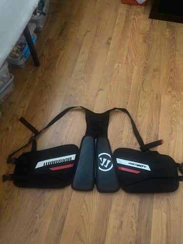 Adult Warrior Fat Boy Rib Pad (Used)