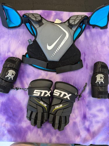 Lacrosse Starter Kit (Used)