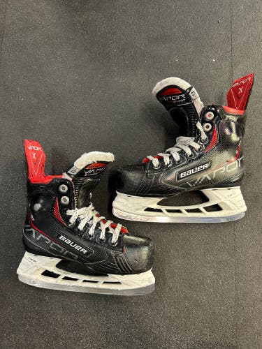 Youth Bauer Vapor 3X Pro Hockey Skates | Size Y13