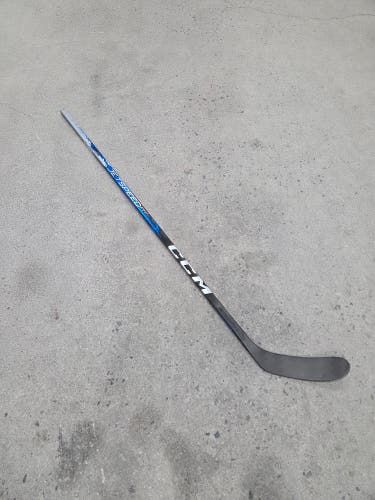 New Senior CCM Jetspeed FT9 Pro Left Handed Hockey Stick P28 80 Flex