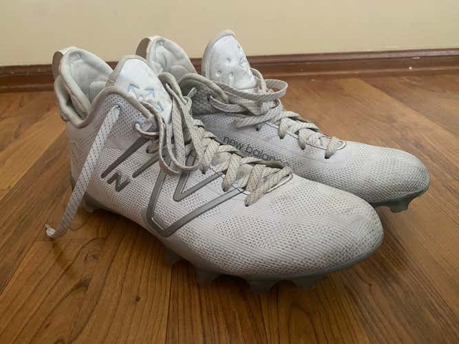 Size 12 New Balance Freeze 4.0 Cleats (Used)