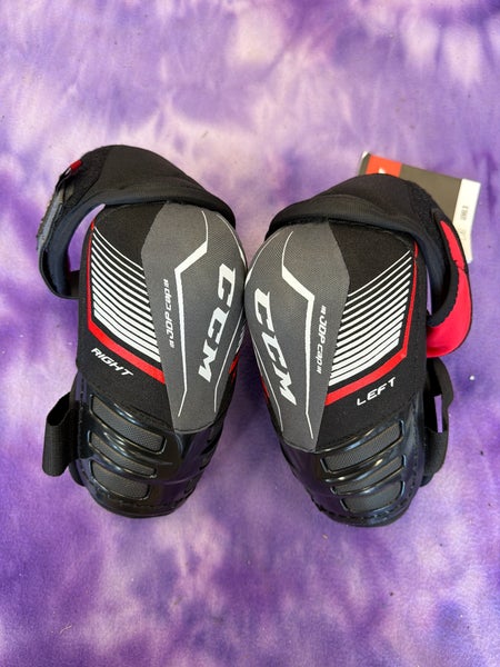 Senior Large CCM Jetspeed X-tra Elbow Pads (New)
