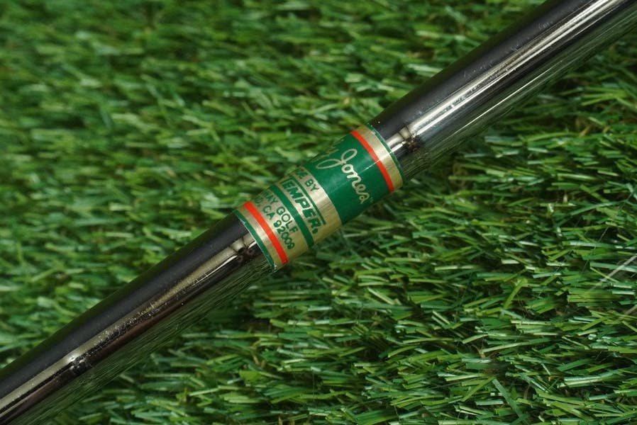 BOBBY JONES BILLET SERIES CALLAWAY PUTTER BLADE BJ 35.5