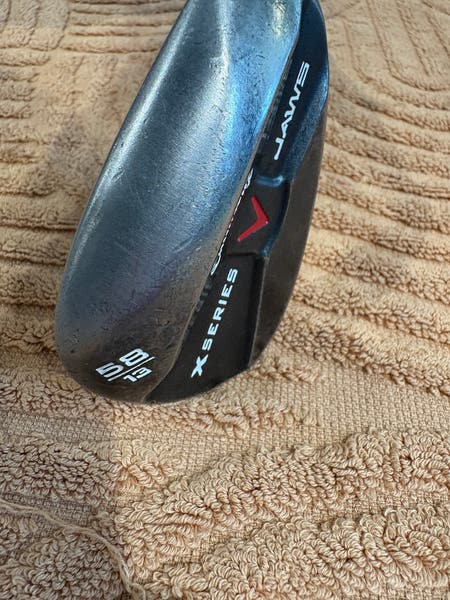 Men's Callaway X Series Jaws Forged 58* Wedge RH | X Series Jaws