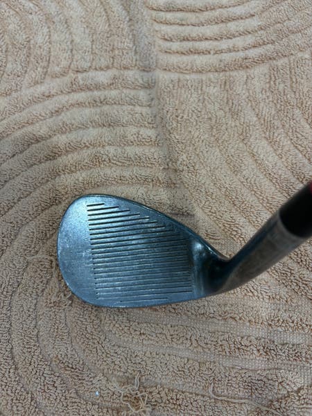 Men's Callaway X Series Jaws Forged 58* Wedge RH | X Series Jaws