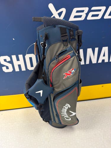 Blue Men's Callaway Bag (Used)