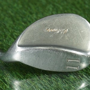 ARNOLD PALMER 11 IRON WEDGE STEEL SHAFT RH ~ VINTAGE!!