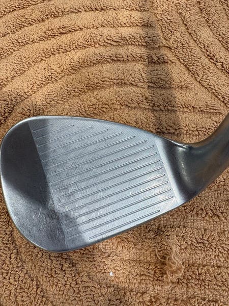 Men's Callaway Mack Daddy Forged Chrome 52* Wedge RH (Used